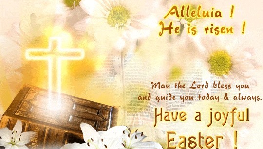 Click for the story behind Easter !